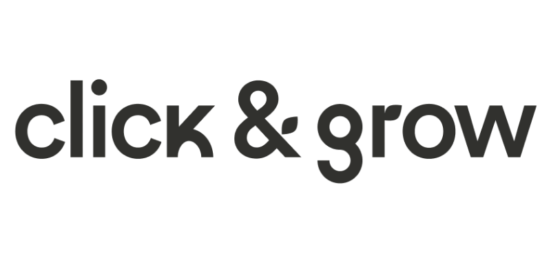 Click and Grow