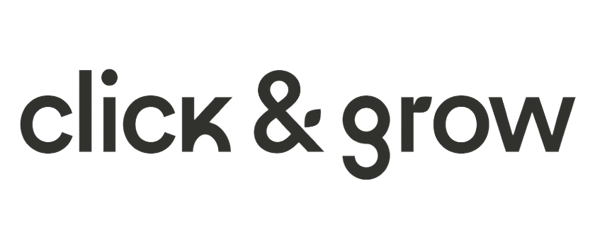 Click and Grow